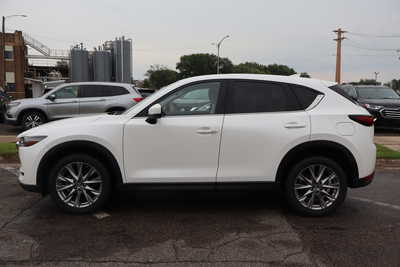 2019 Mazda CX-5, $17995. Photo 4