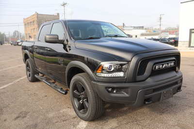 2019 RAM 1500 Crew Cab, $22995. Photo 3