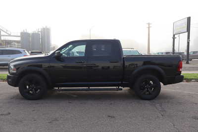 2019 RAM 1500 Crew Cab, $22995. Photo 4
