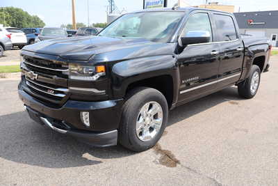 2016 Chevrolet 1500 Crew Cab, $20900. Photo 1