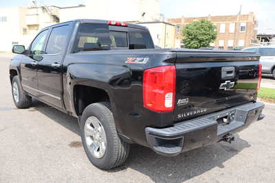 2016 Chevrolet 1500 Crew Cab, $20900. Photo 5