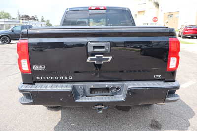 2016 Chevrolet 1500 Crew Cab, $20900. Photo 7