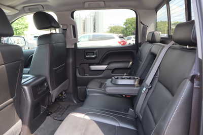 2016 Chevrolet 1500 Crew Cab, $20900. Photo 10