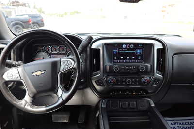 2016 Chevrolet 1500 Crew Cab, $20900. Photo 11