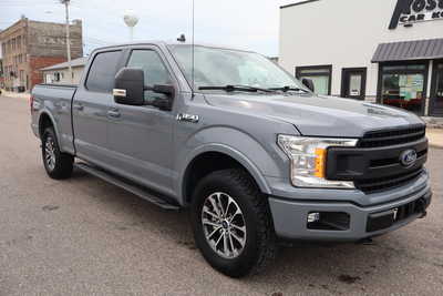 2020 Ford F150 Crew Cab, $25995. Photo 2
