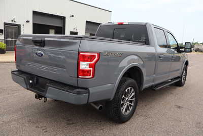 2020 Ford F150 Crew Cab, $25995. Photo 3