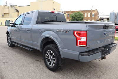 2020 Ford F150 Crew Cab, $25995. Photo 4