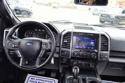 2020 Ford F150 Crew Cab, $25995. Photo 7