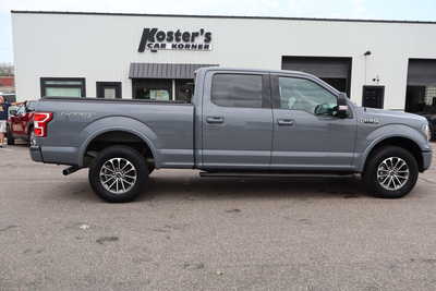 2020 Ford F150 Crew Cab, $25995. Photo 9