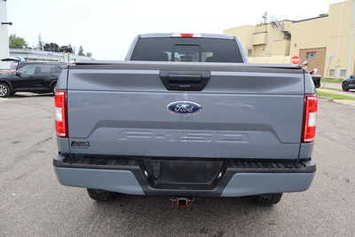 2020 Ford F150 Crew Cab, $25995. Photo 10