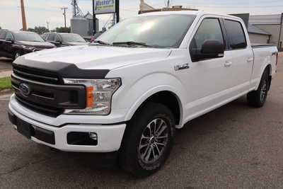 2020 Ford F150 Crew Cab, $27500. Photo 1
