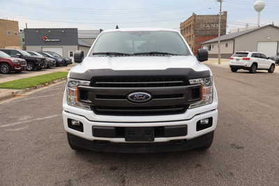 2020 Ford F150 Crew Cab, $27500. Photo 2