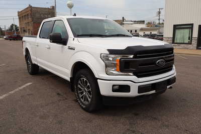 2020 Ford F150 Crew Cab, $27500. Photo 3