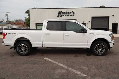 2020 Ford F150 Crew Cab, $27500. Photo 4