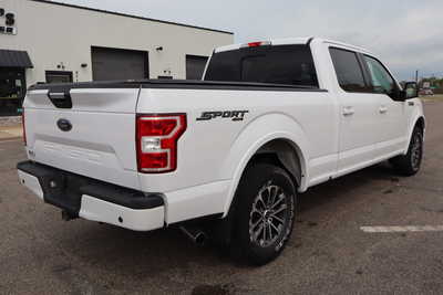 2020 Ford F150 Crew Cab, $27500. Photo 5