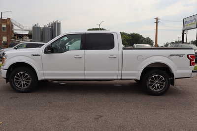2020 Ford F150 Crew Cab, $27500. Photo 9