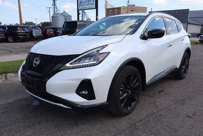 2024 Nissan Murano, $23995. Photo 1