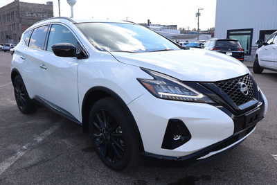 2024 Nissan Murano, $23995. Photo 2