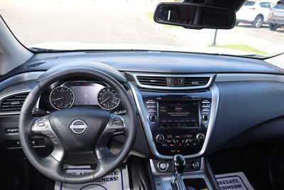 2024 Nissan Murano, $23995. Photo 7