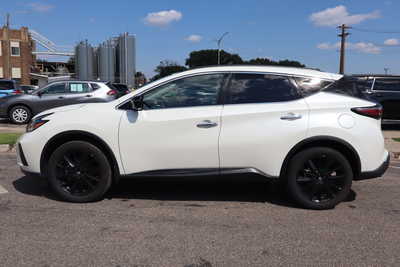2024 Nissan Murano, $23995. Photo 8