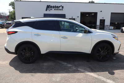 2024 Nissan Murano, $23995. Photo 9