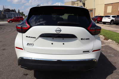 2024 Nissan Murano, $23995. Photo 10