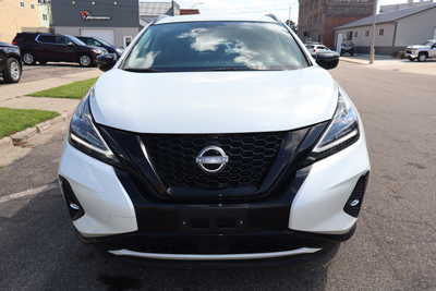 2024 Nissan Murano, $23995. Photo 11
