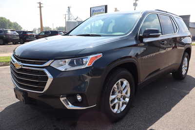 2020 Chevrolet Traverse, $19500. Photo 1