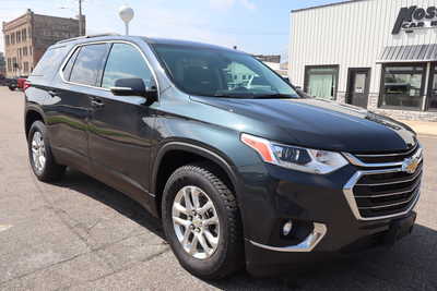 2020 Chevrolet Traverse, $19500. Photo 2