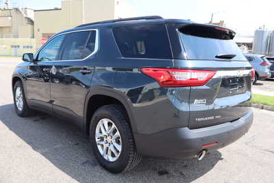 2020 Chevrolet Traverse, $19500. Photo 4