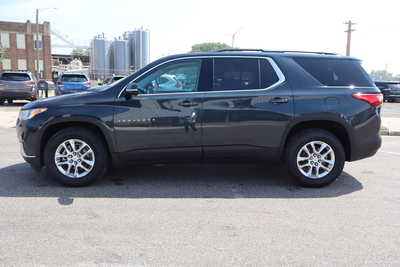 2020 Chevrolet Traverse, $19500. Photo 8