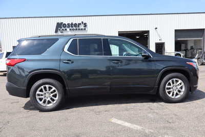 2020 Chevrolet Traverse, $19500. Photo 9