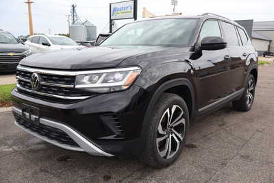 2023 Volkswagen Atlas, $27995. Photo 1