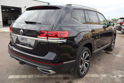 2023 Volkswagen Atlas, $27995. Photo 3