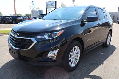 2021 Chevrolet Equinox, $14995. Photo 1