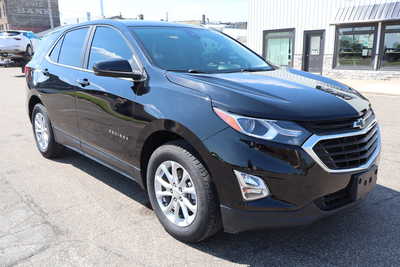 2021 Chevrolet Equinox, $14995. Photo 2