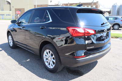 2021 Chevrolet Equinox, $14995. Photo 4
