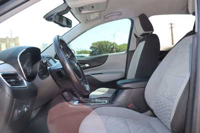 2021 Chevrolet Equinox, $14995. Photo 5