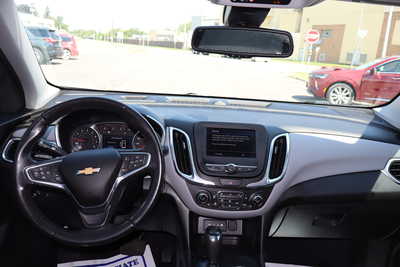 2021 Chevrolet Equinox, $14995. Photo 7