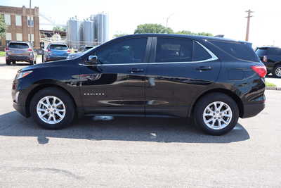 2021 Chevrolet Equinox, $14995. Photo 8