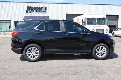2021 Chevrolet Equinox, $14995. Photo 9