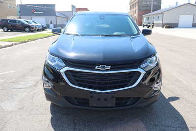 2021 Chevrolet Equinox, $14995. Photo 12