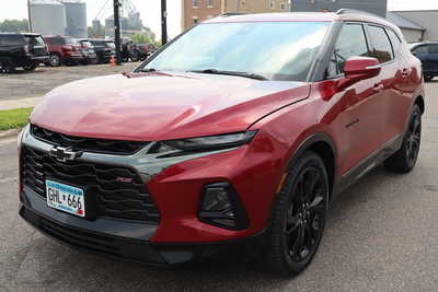 2019 Chevrolet Blazer, $19500. Photo 1