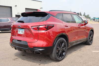 2019 Chevrolet Blazer, $19500. Photo 3