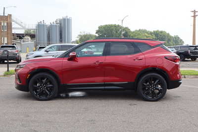 2019 Chevrolet Blazer, $19500. Photo 5