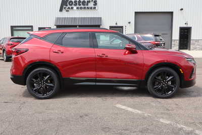 2019 Chevrolet Blazer, $19500. Photo 6
