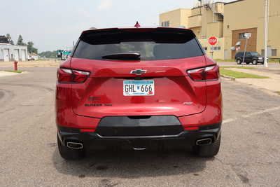 2019 Chevrolet Blazer, $19500. Photo 7