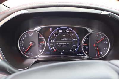 2019 Chevrolet Blazer, $19500. Photo 9