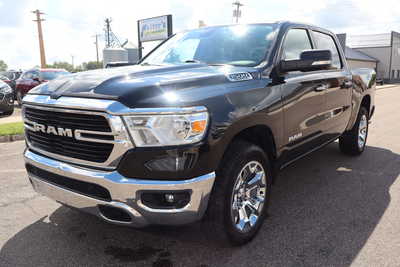 2020 RAM 1500 Crew Cab, $26995. Photo 1