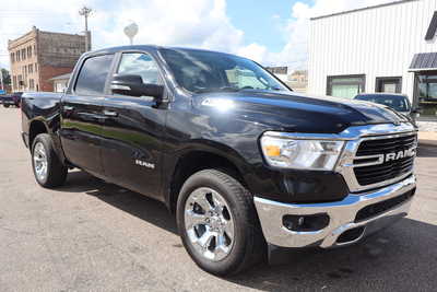 2020 RAM 1500 Crew Cab, $26995. Photo 2